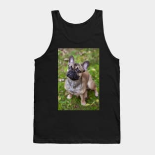 Frenchie Tank Top